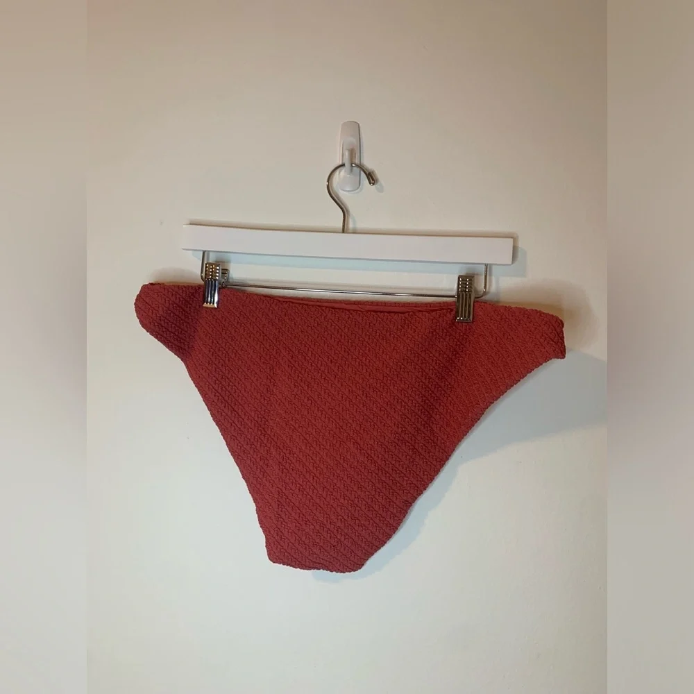 NWT ANDIE SWIM THE CHEEKY BIKINI BOTTOM SIZE XL